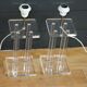 2 lampes David Lange Roche Bobois