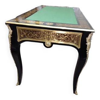 Boulle style desk