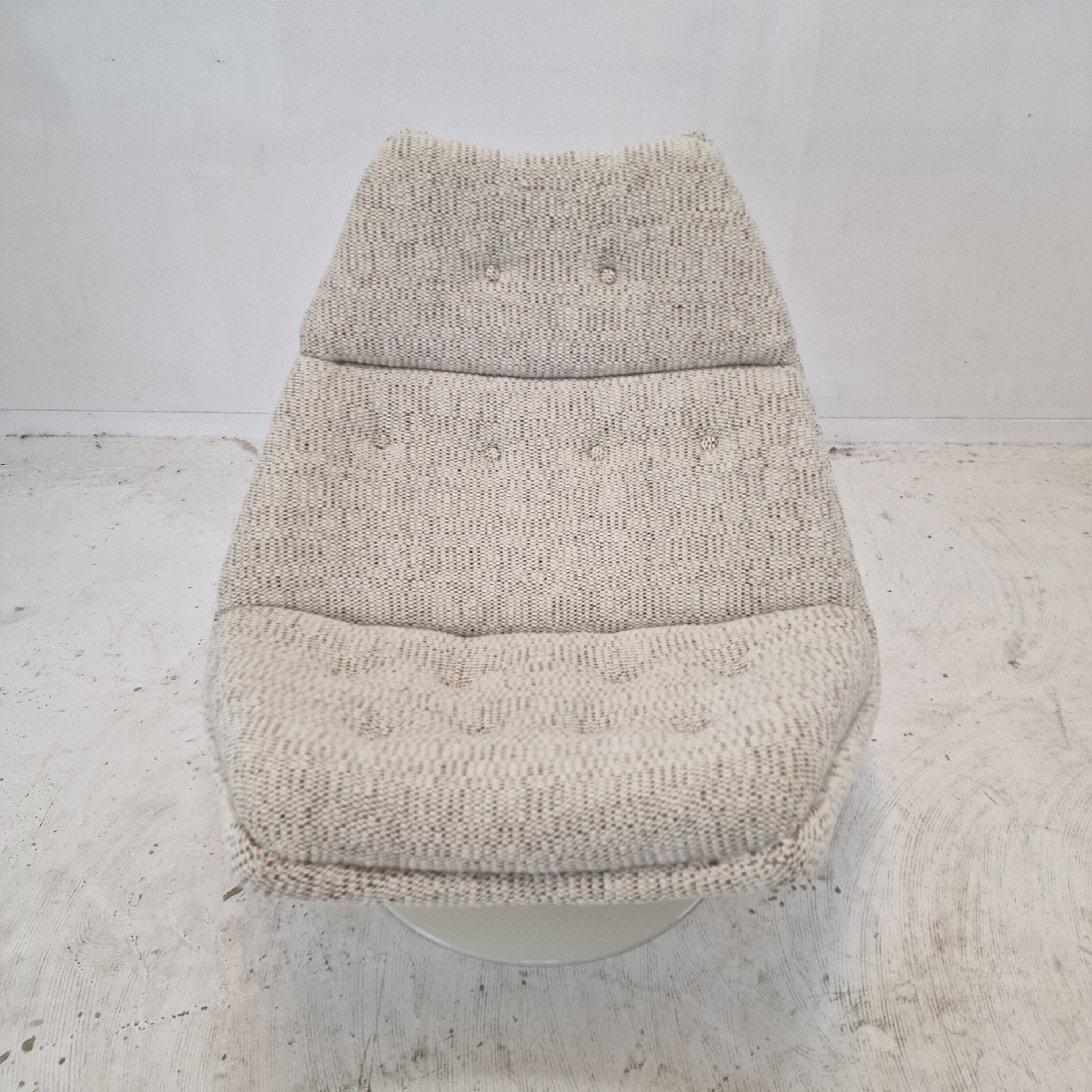 F511 Lounge Chair by Geoffrey Harcourt for Artifort, 1960s