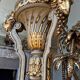 "Column 'to the goats' in Louis XVI style from the Napoleonic III period."