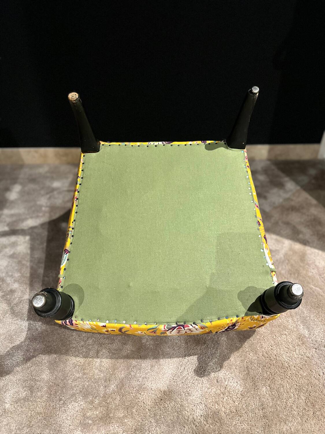 An armchair for a child