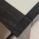 Vintage 70s wall unit and table "Neveada" bj J Penetenrieder