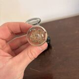 Inkwell Bottle Perfume Paperweight Scotland Selkirk Glass 66/150