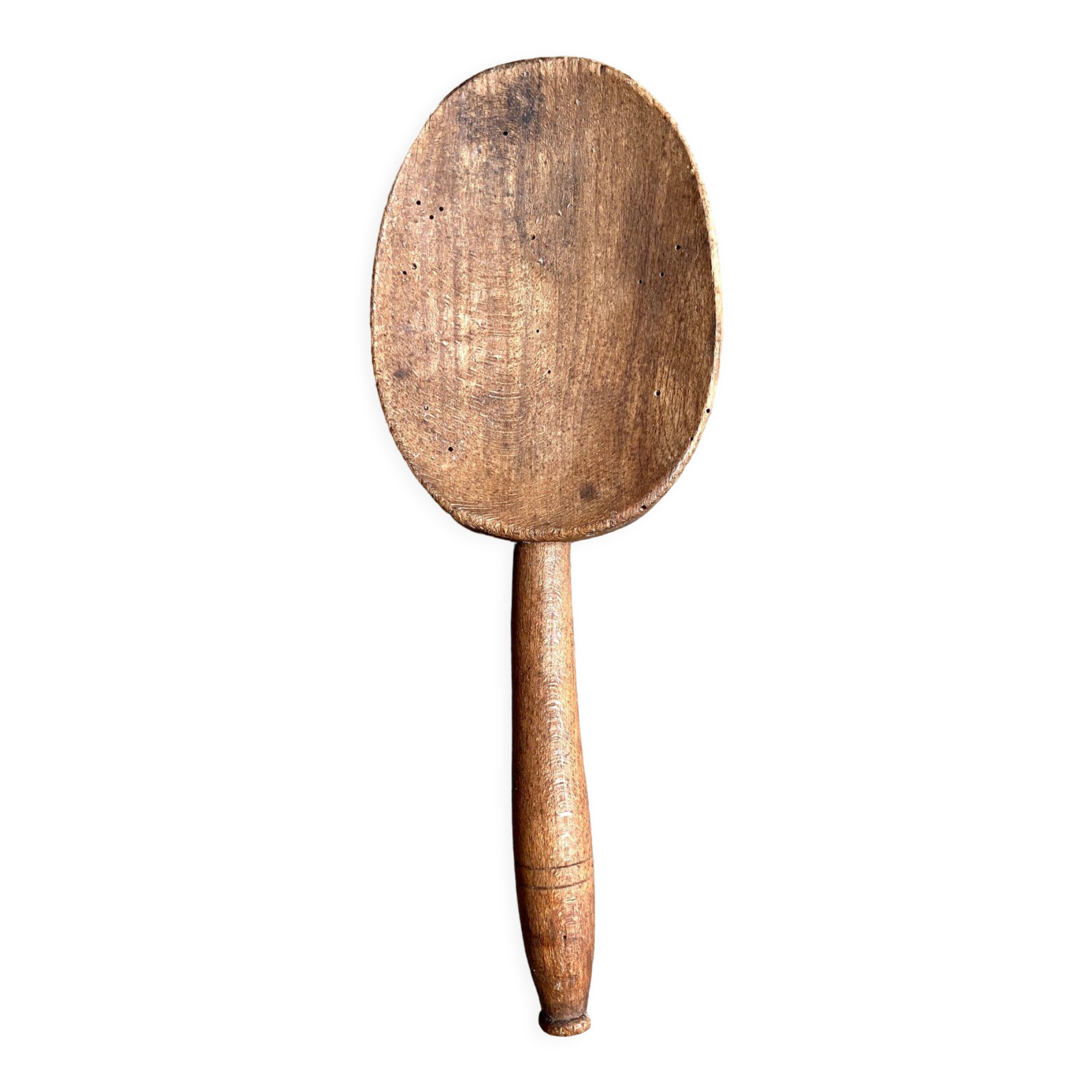 Wooden spoon