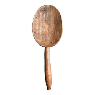 Wooden spoon