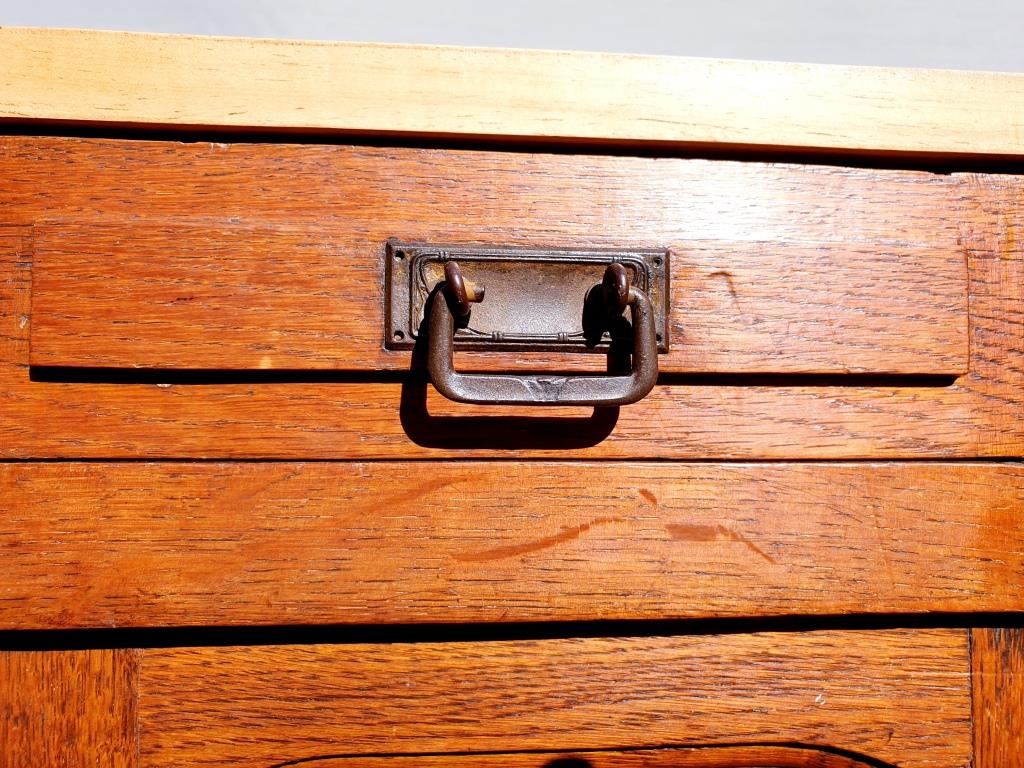 Small Parisian buffet Oak and Ash 1925