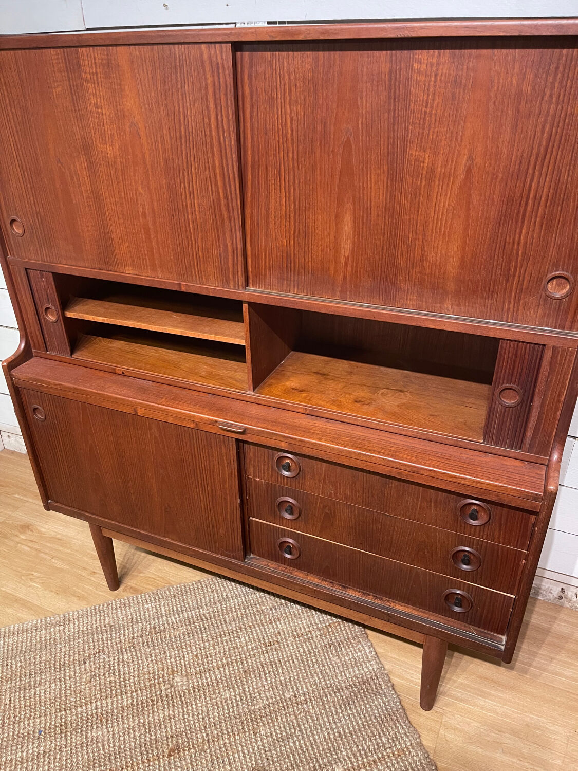 Buffet by Johannes Andersen 1960