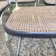 Vintage style chairs Cesca B32 Marcel Breuer