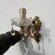 Pair of tassel sconces