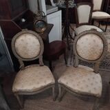Louis XVI chairs