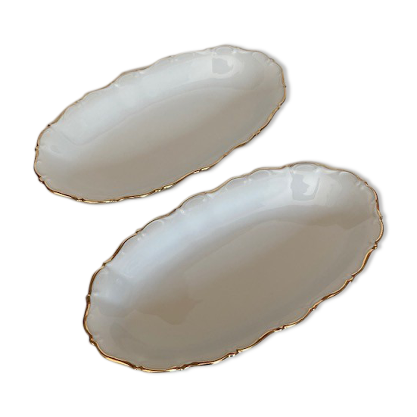 Lot de 2 coupelles Seltmann Weiden Bavaria Theresia
