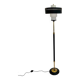 Floor lamp by Bruno Gatta for Stilnovo, Italy, 1960s.