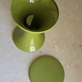 Tam-tam Stamp 1970 mustard color