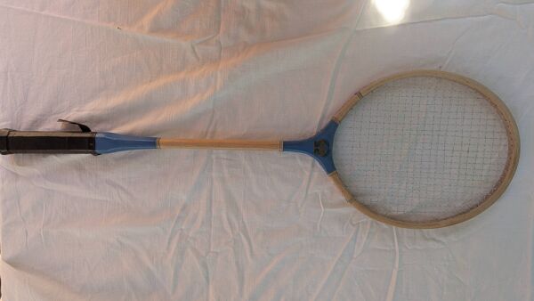 Ancien jeu de badminton vintage Flash complet – état neuf