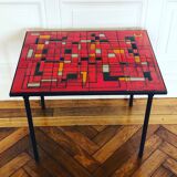 Ceramics, Vallauris coffee table