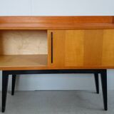 Small sideboard attributed by Hans Bellmann