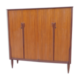 Scandinavian teak cabinet