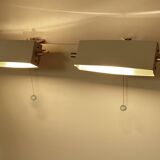 Pair of vintage   lamps
