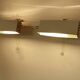 Paire de lampes vintage