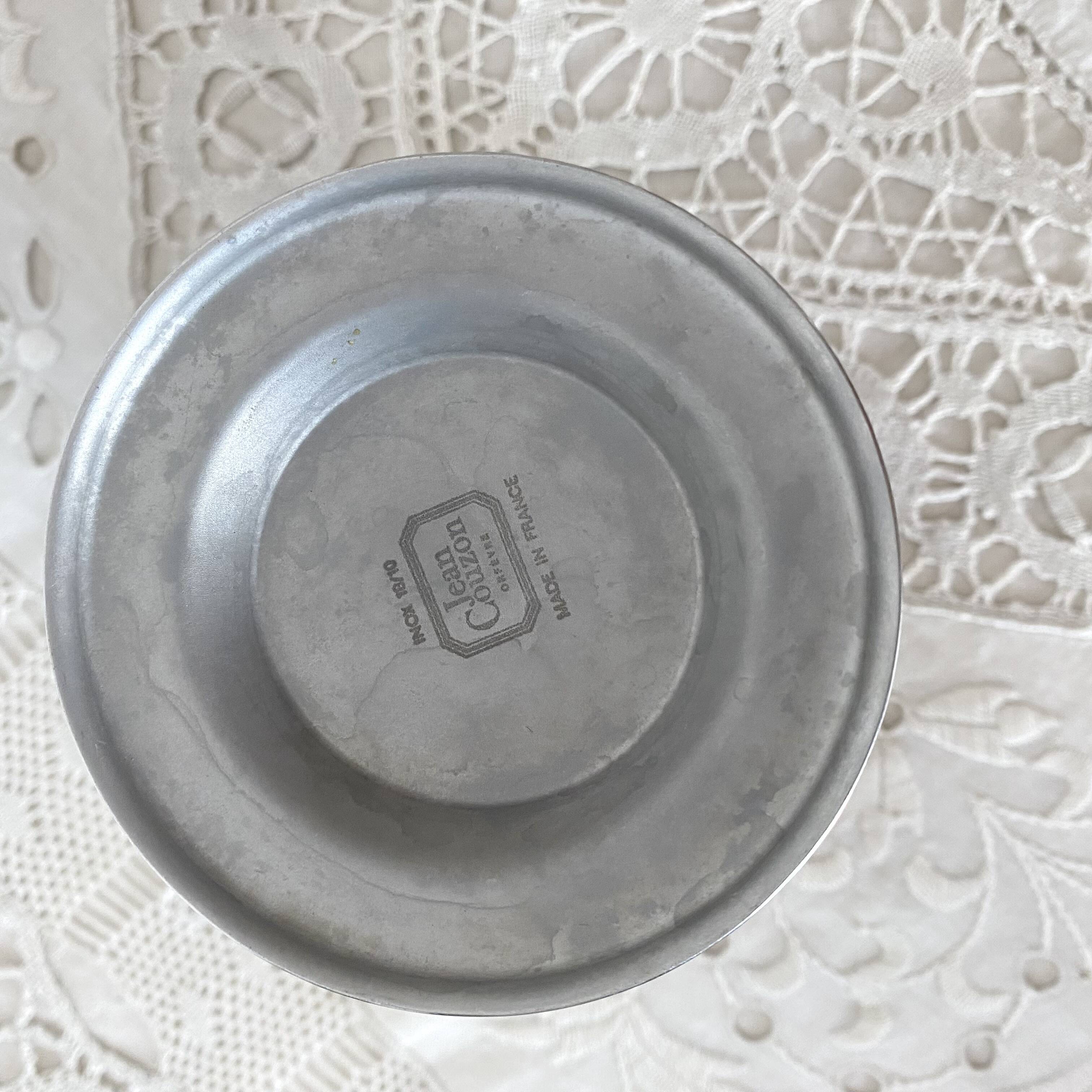 Seau à glaçons en inox Jean Couzon