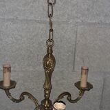 Suspension et deux appliques