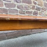 Table de ferme en sapin