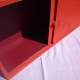 Sliding door cabinet