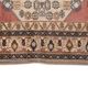 Tapis turc vintage fait main