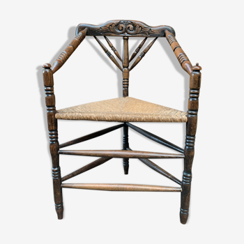 Old Dutch armchair
