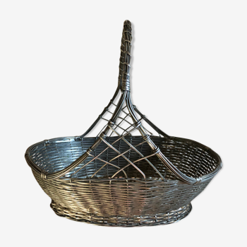 Iron basket