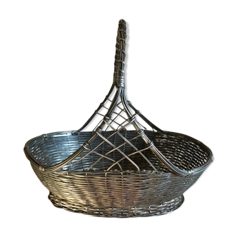 Iron basket