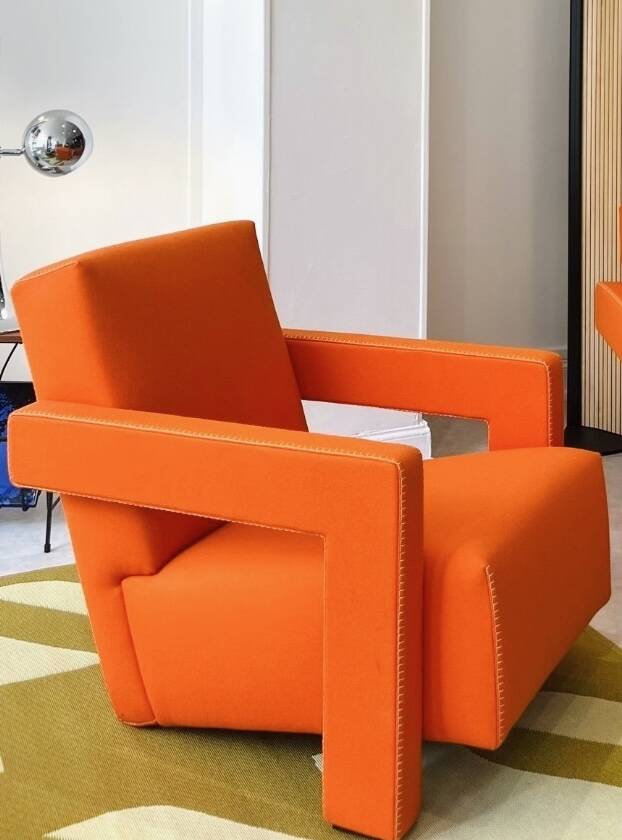 Cassina Fauteuil Utrecht