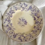 Clairefontaine dessert plates