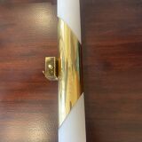 Large simple wall lamp, Raak style, 1970