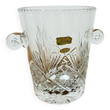 Baccarat champagne bucket