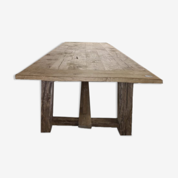 Table bois massif
