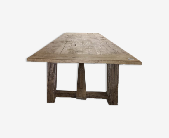 Table bois massif