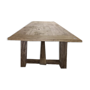 table bois massif