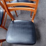 Scandinavian style chairs