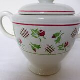 Vintage sugar bowl 210794