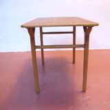 Scandinavian coffee table P.Hvidt & O. Molgaard-Nielsen "Ax"