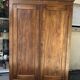 Armoire style Louis Philippe
