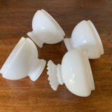 4 opaline suspensions