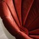 Luciano Frigerio Girasole lounge chair, Italy 1960s
