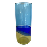 Murano - Alfredo Barbini, (1912–2007) - Vase - Large cylindrical vase