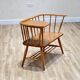 Ercol Telephone Seat by Lucian Ercolani, England 1960s