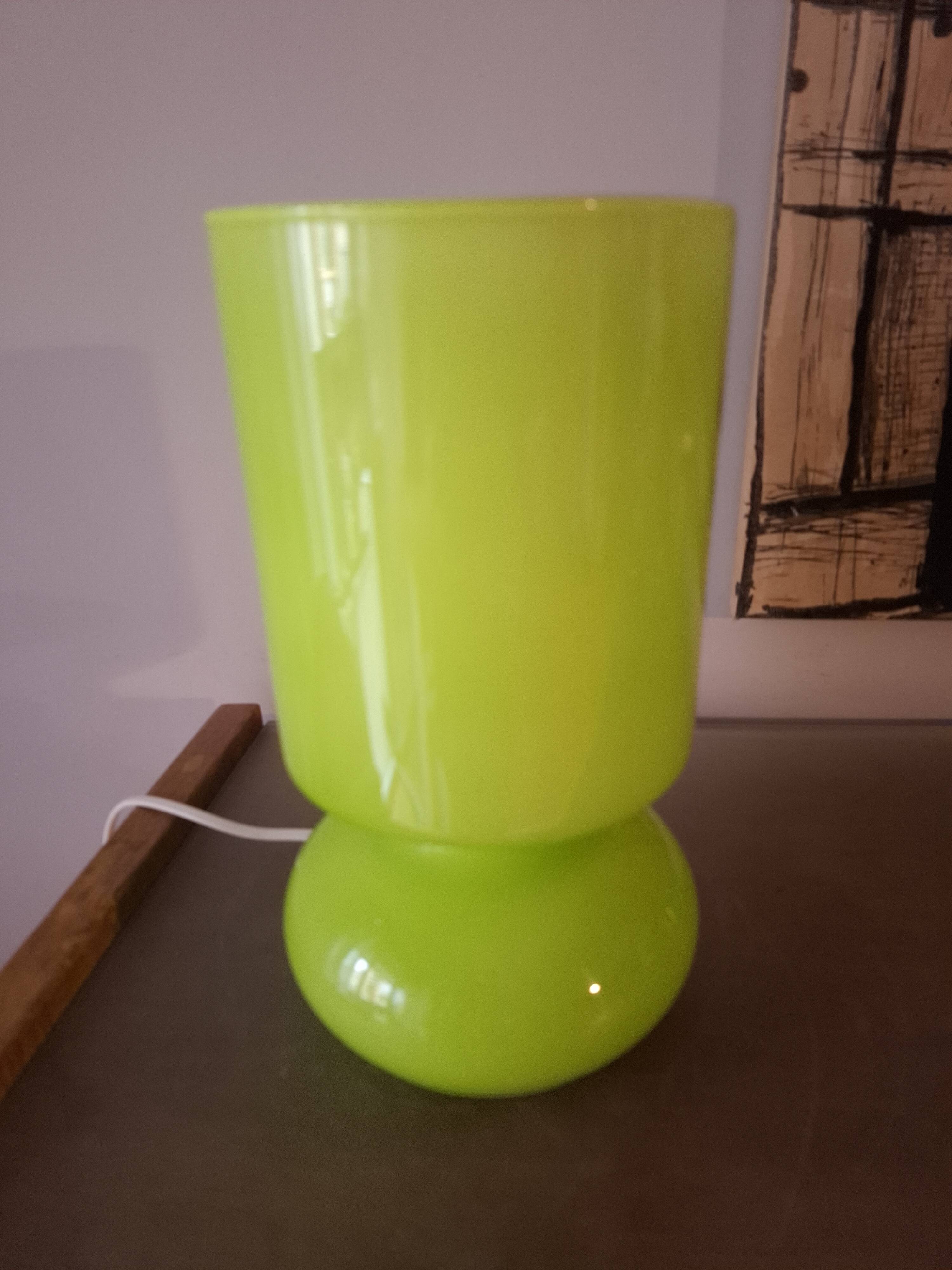 Vintage Ikea Lykta lamp