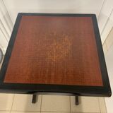 Table de bistrot