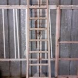 Wooden ladder