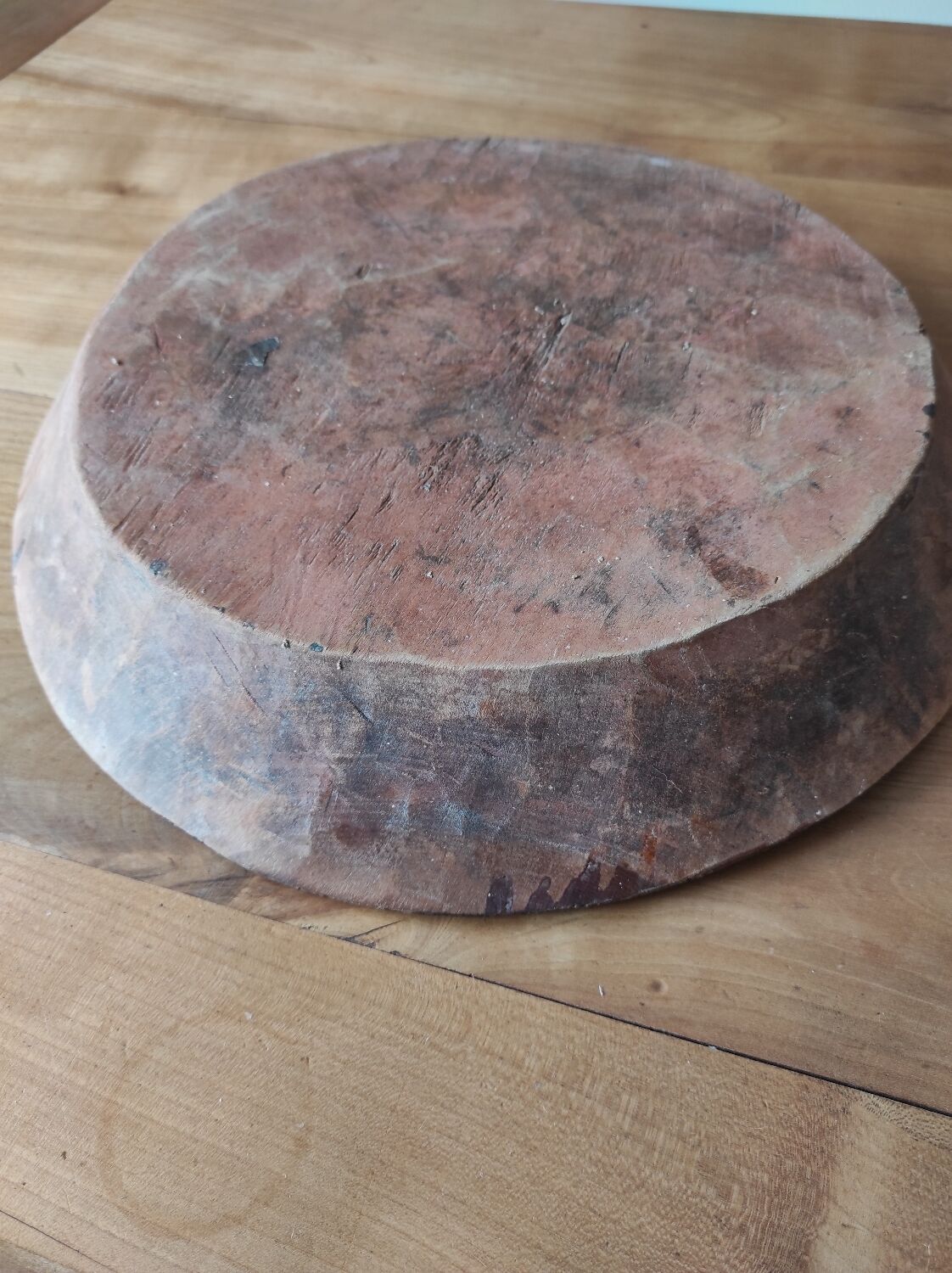 Napoleon III wooden tray